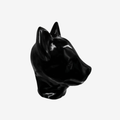 3D Latex-Hundemasken (Dog Head Mask)