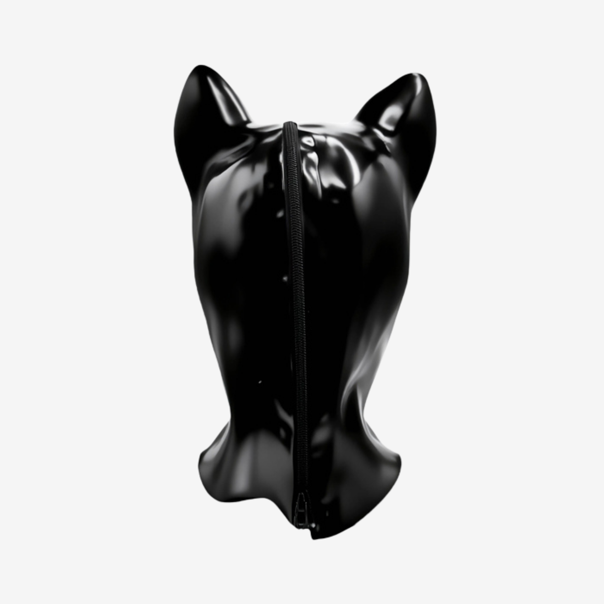 3D Latex-Hundemasken (Dog Head Mask)