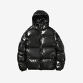 Pufferjacke mit Kapuze