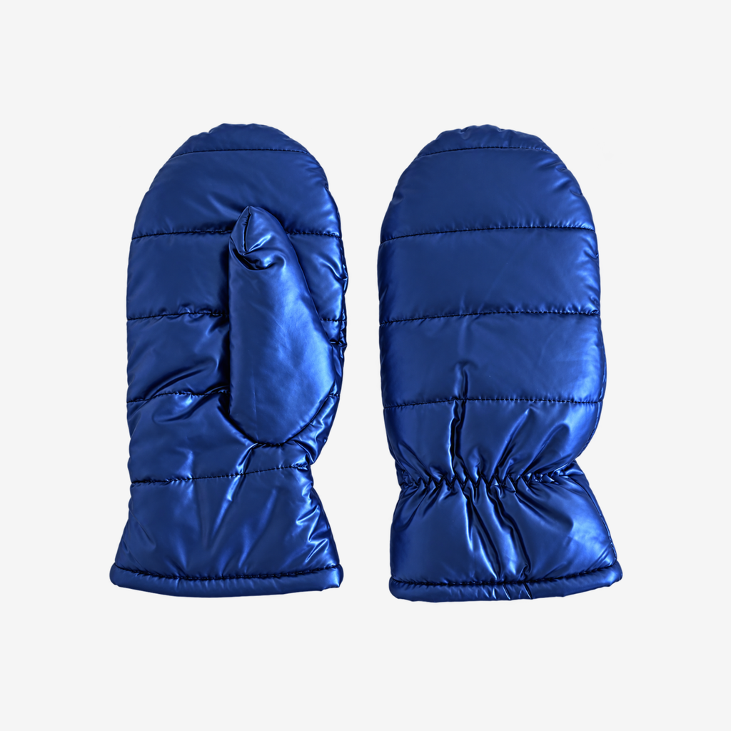 Damen Puffer-Handschuhe