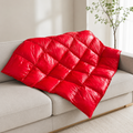 Shiny Puffer Decke (Duvet)